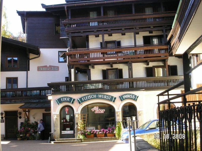 Pension Eder - Joker Card Included In Summer Saalbach-Hinterglemm Eksteriør bilde