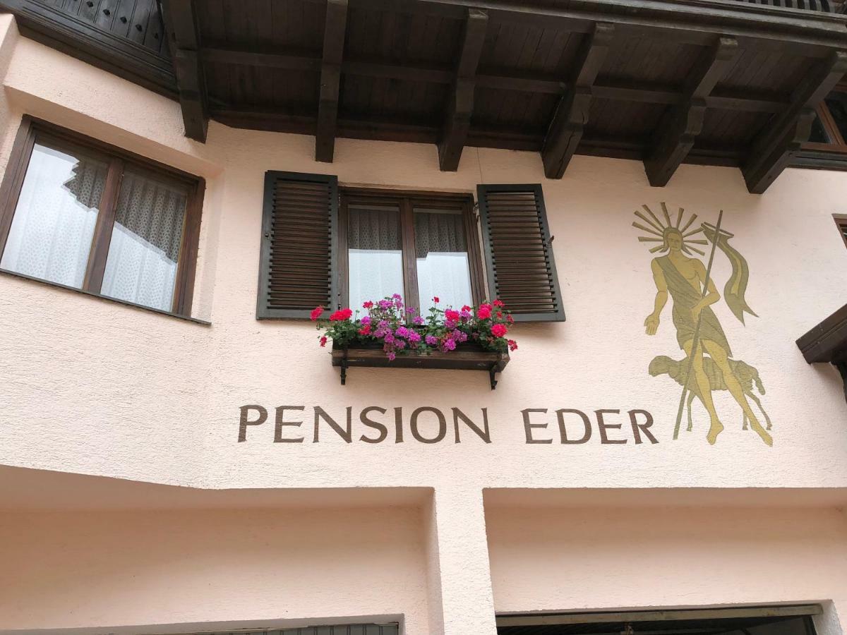 Pension Eder - Joker Card Included In Summer Saalbach-Hinterglemm Eksteriør bilde