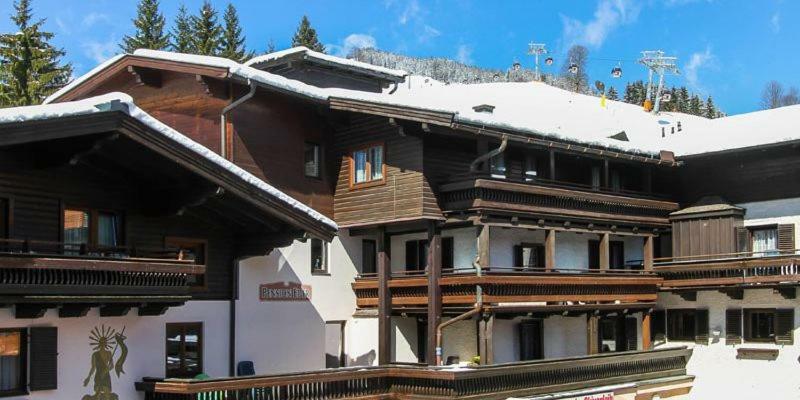 Pension Eder - Joker Card Included In Summer Saalbach-Hinterglemm Eksteriør bilde